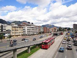 Avenida El Dorado (TransMilenio) httpsuploadwikimediaorgwikipediacommonsthu