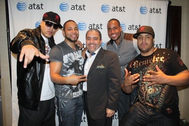 Aventura (band) Aventura band Wikipedia