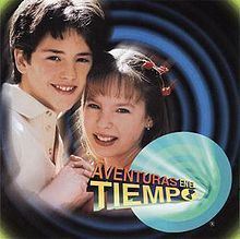 Aventuras En El Tiempo (soundtrack) httpsuploadwikimediaorgwikipediaenthumb5