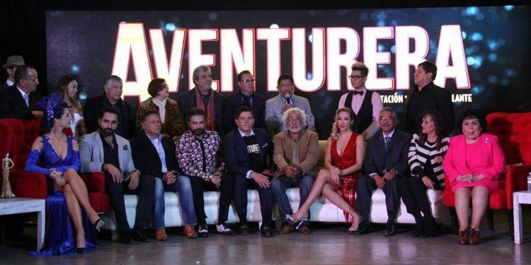 Aventurera Aventurera regresa en febrero con Susana Gonzlez como protagonista