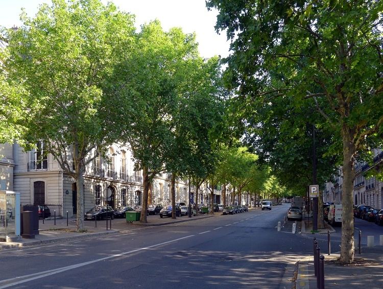 Avenue d'Iéna httpsuploadwikimediaorgwikipediacommonsbb