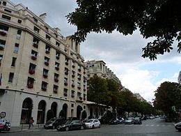 Avenue George V httpsuploadwikimediaorgwikipediacommonsthu