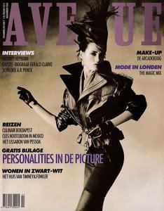 Avenue (magazine)