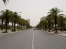 Avenue Mohammed V (Tunis) httpsuploadwikimediaorgwikipediacommonsthu