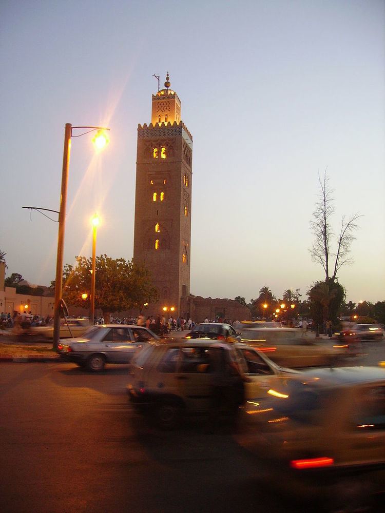 Avenue Mohammed VI