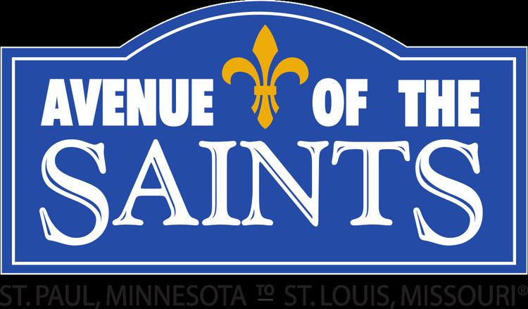 Avenue of the Saints