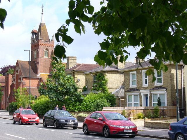 Avenue St Andrew's United Reformed Church, Southampton