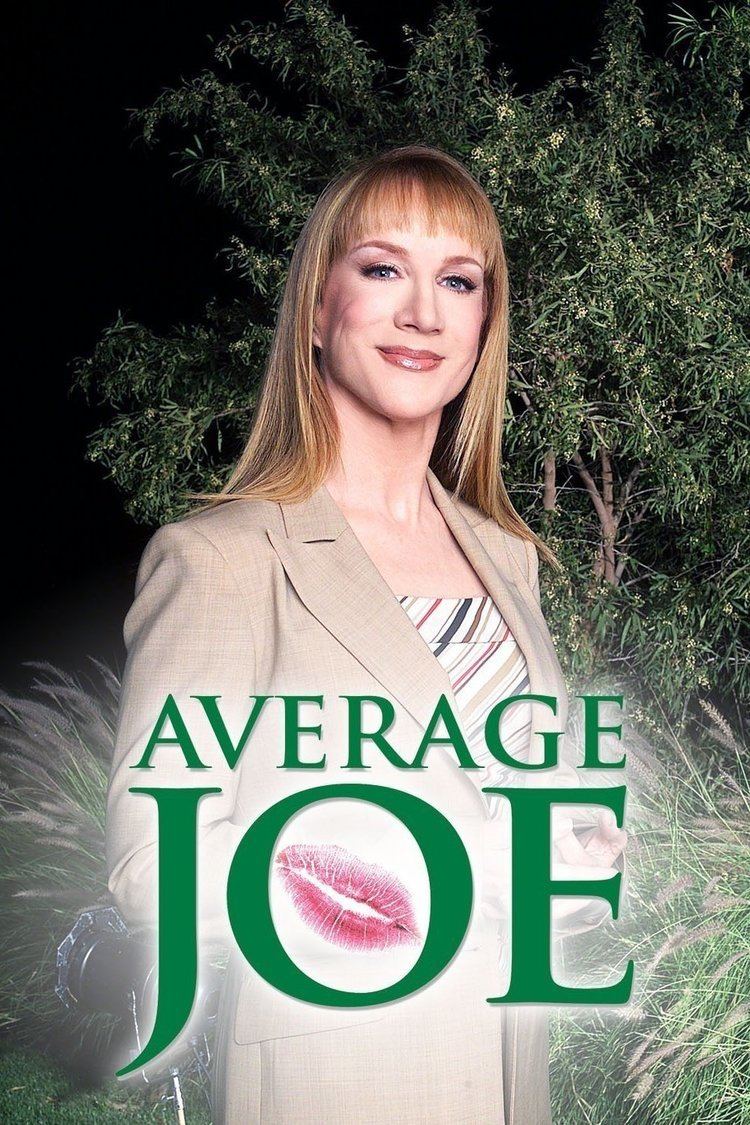 Average Joe (TV series) wwwgstaticcomtvthumbtvbanners188035p188035