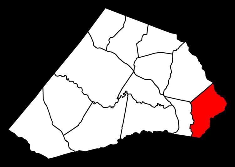 Averasboro Township, Harnett County, North Carolina