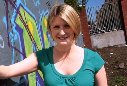 Averil Power Why I left Fianna Fail39 Averil Power on her departure