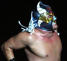 Averno (wrestler) Averno wrestler Wikipedia the free encyclopedia