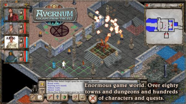 Avernum: Escape from the Pit Avernum Escape From the Pit on Steam