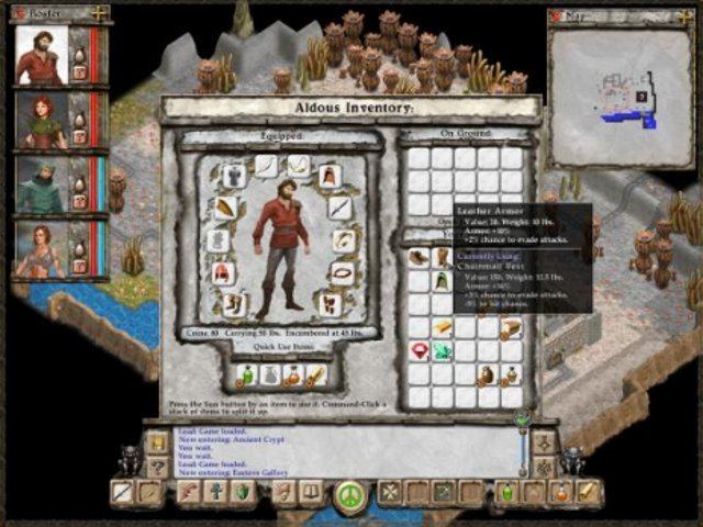 download the last version for mac Avernum Escape From the Pit