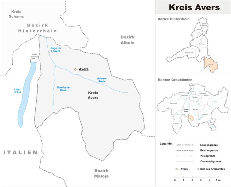 Avers (Kreis)