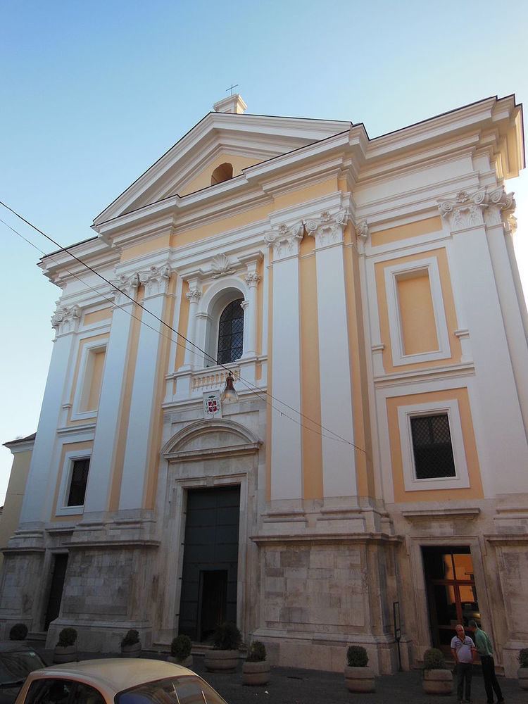 Aversa Cathedral