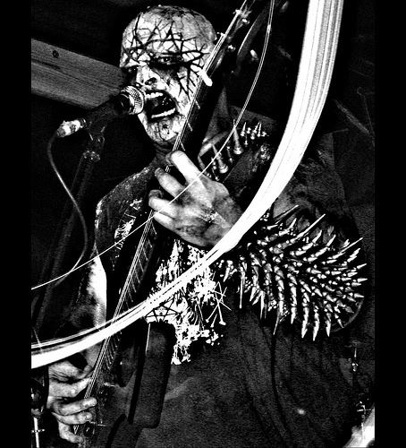 Averse Sefira AVERSE SEFIRA Black Metal Band Flickr