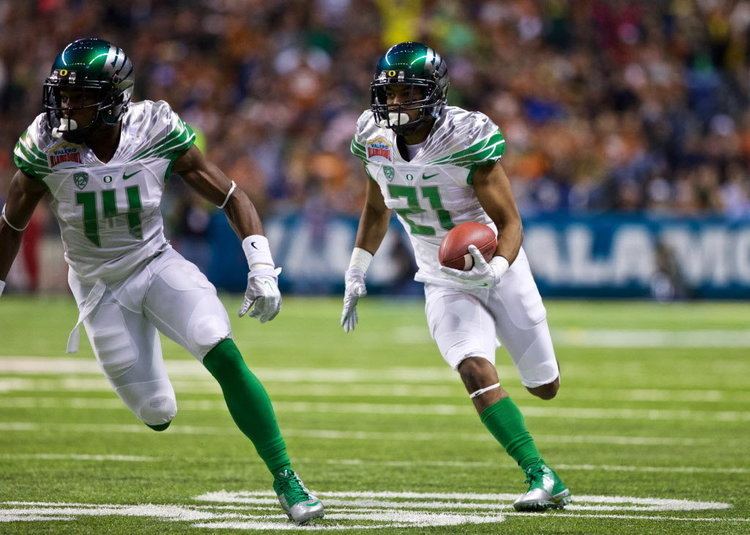 Avery Patterson Former Oregon safety Avery Patterson joins Baltimore Ravens as