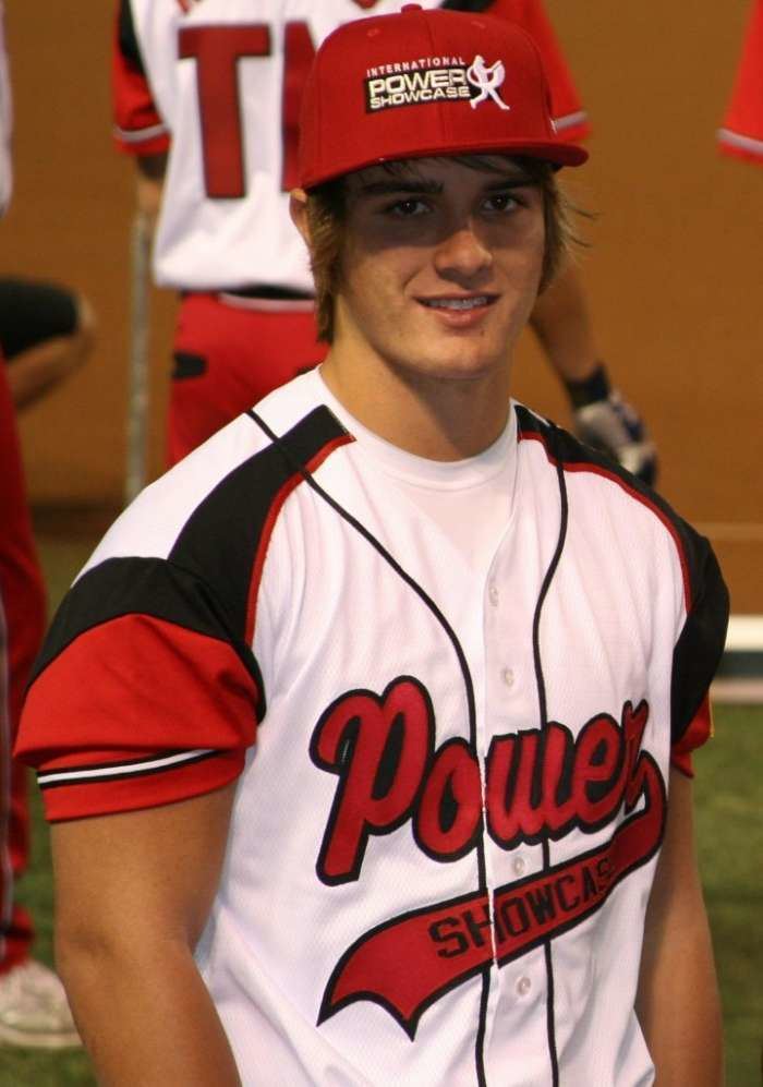 Avery Romero St Johns County baseball player aims for the Major League