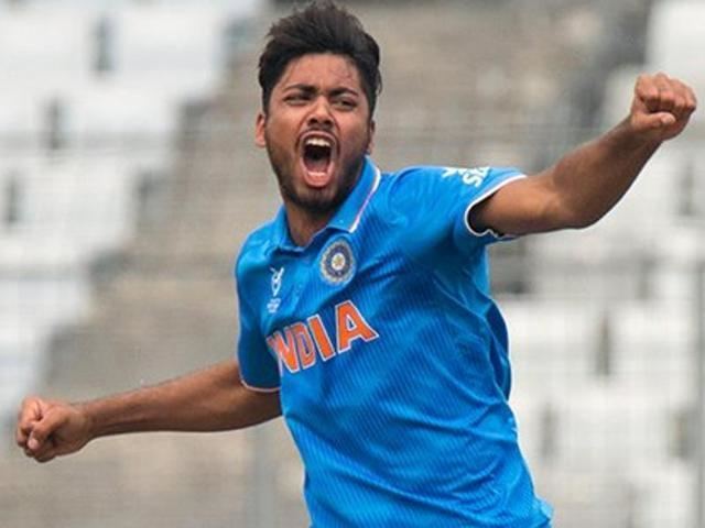 Avesh Khan Ungainly but fast effective Avesh answers critics with U19 WC show