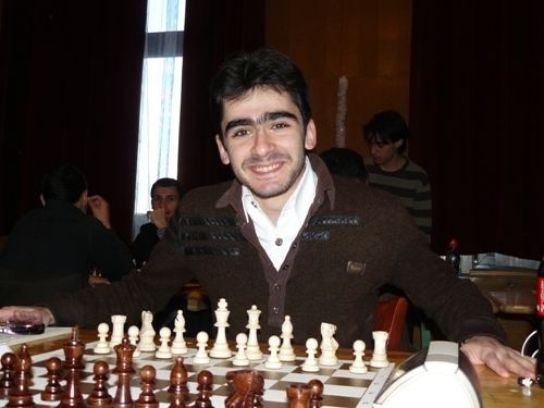 Avetik Grigoryan Play with GM Avetik Grigoryan at Chess Arena today Chessdom