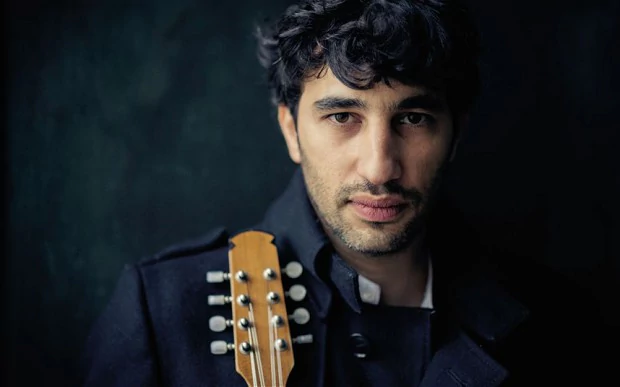 Avi Avital Avi Avital Between Worlds review Telegraph