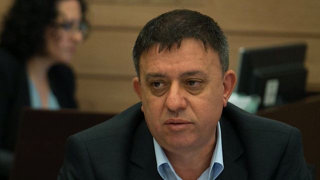 Avi Gabbay Ynetnews News Kulanu minister resigns because of Lieberman
