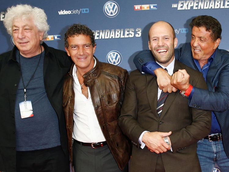 Avi Lerner Expendables 3 Producer Wants to Go After 10 Million Who Pirated Pic