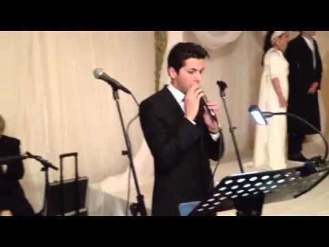 Avi Peretz (singer) Avi Peretz singing mekudeshet from itzik orlev YouTube