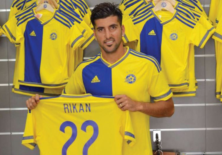 Avi Rikan Yellowandblue brings in Rikan eyes more signings