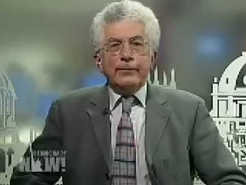 Avi Shlaim Prof Avi Shlaim Says The HamasIsraeli Cease Fire Was