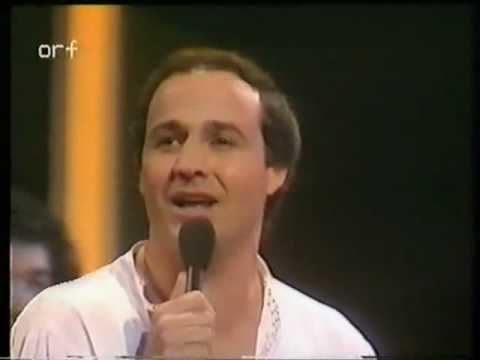 Avi Toledano Eurovision 1982 Israel Avi Toledano Hora YouTube