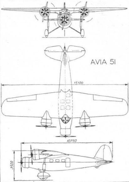Avia 51 Avia Av51