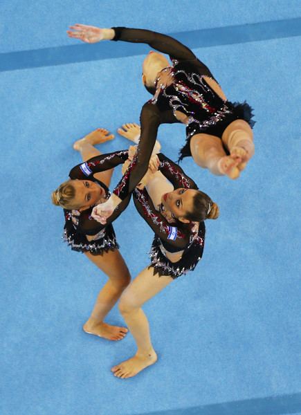 Avia Brener Avia Brener Photos Photos Gymnastics Day 7 Baku 2015 1st