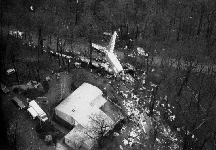 Avianca Flight 52 Low fuel was main cause of Avianca Flight 52 crash in 1990 NY