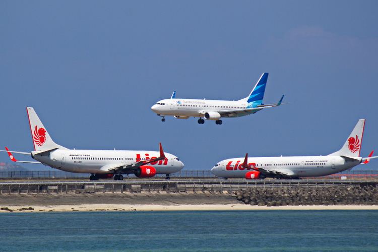 Aviation in Indonesia