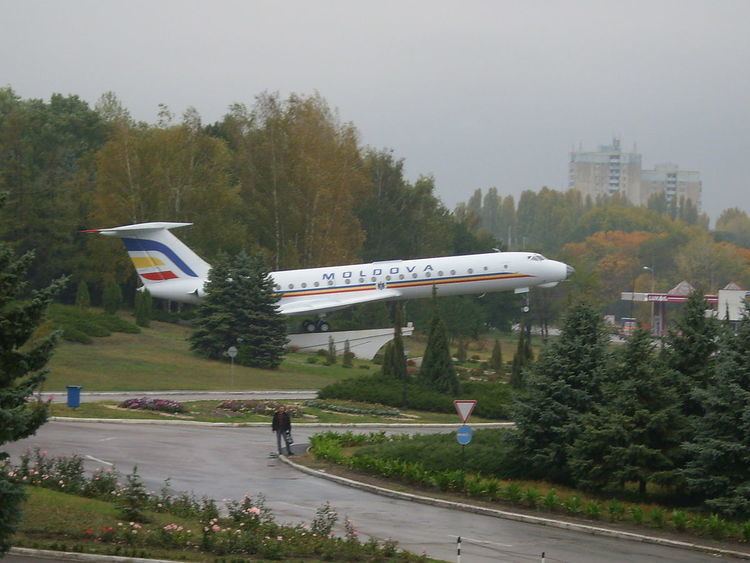 Aviation in Moldova