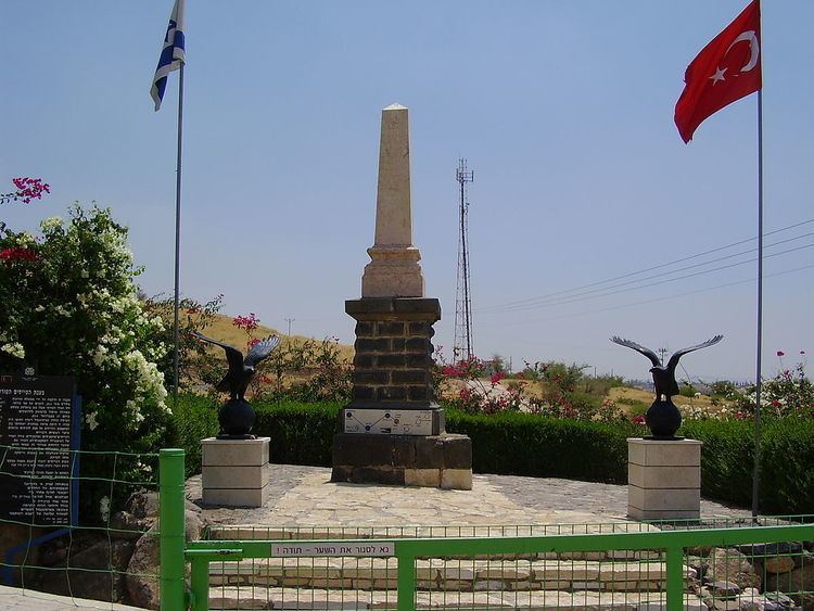 Aviation Martyrs' Monument