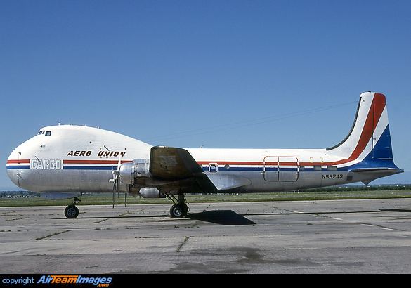 Aviation Traders Carvair Aviation Traders Carvair N55243 Aircraft Pictures amp Photos