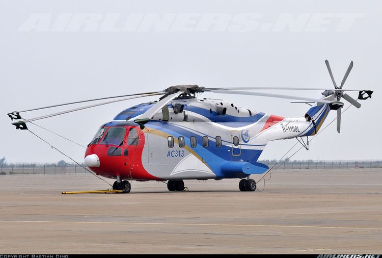 Avicopter AC313 Airlinersnet
