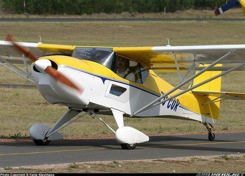 Avid Flyer Microlighters View topic Avid Flyer MK IV ZUBJE