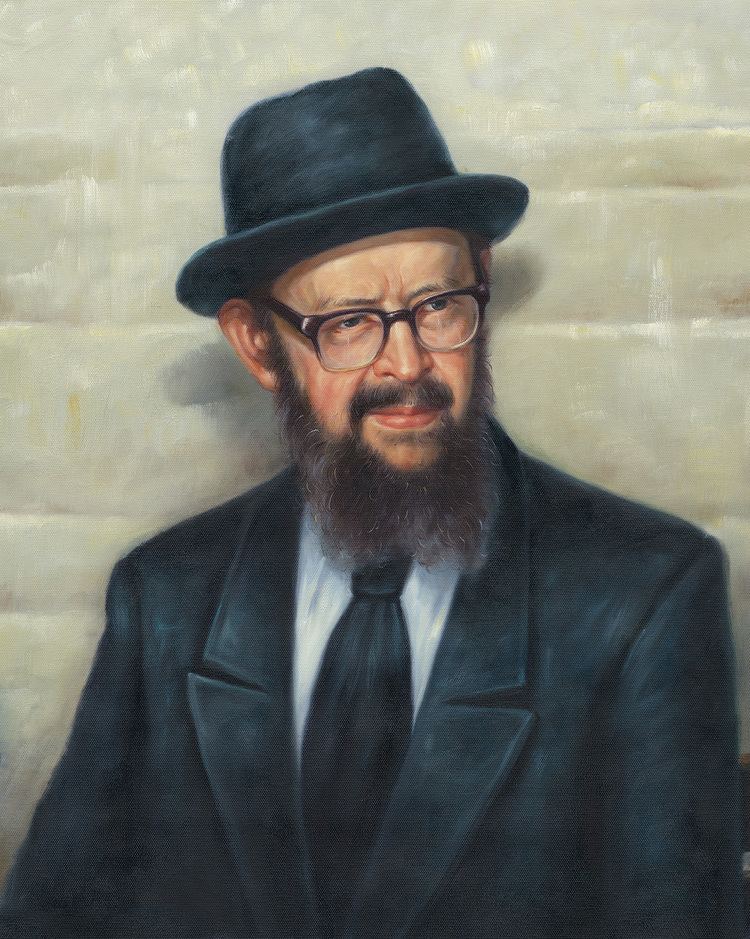 Avigdor Miller Rav Avigdor Miller ztl Jewish Art and Judaica Gallery