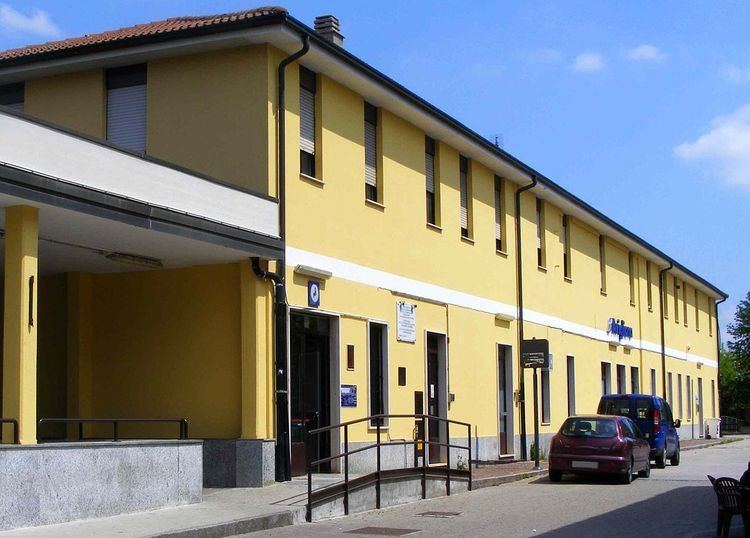 Avigliana railway station