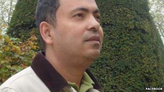 Avijit Roy USBangladesh blogger Avijit Roy hacked to death BBC News