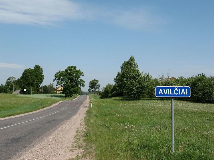 Avilčiai