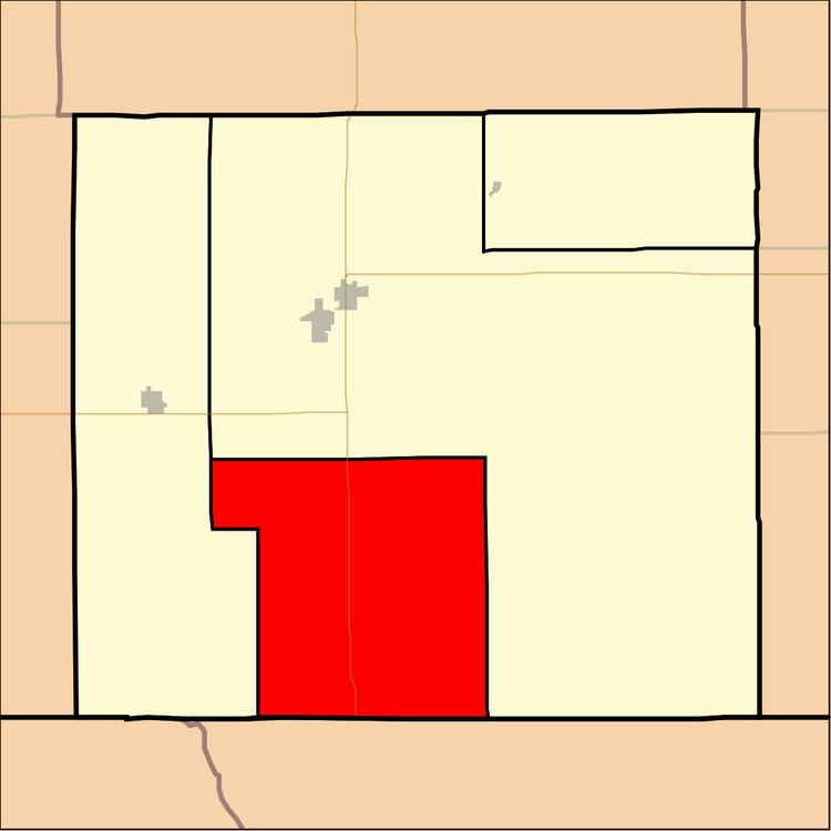 Avilla Township, Comanche County, Kansas