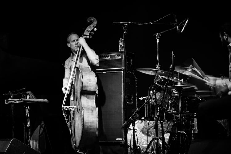 Avishai Cohen (bassist) Avishai Cohen Trio at the Highline Ballroom
