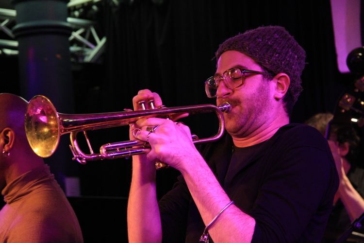 Avishai Cohen (trumpeter) FileAvishai Cohen trumpet playerJPG Wikimedia Commons