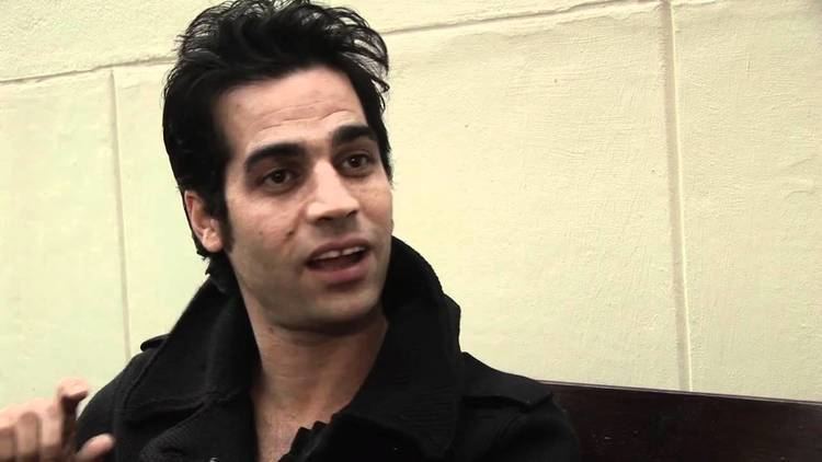 Aviv Geffen Blackfield interview Aviv Geffen part 1 YouTube