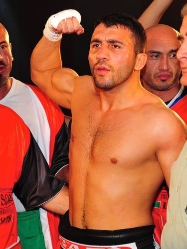 Avni Yıldırım EPBC Eurasia Pacific Boxing Council Champions Champion History