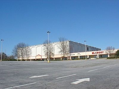 Avondale Mall Sky City Southern and MidAtlantic Retail History Columbia